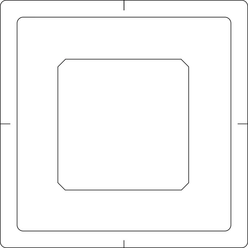 Jung Adhesive Film For Radiographic Wall Transmitter - 80KLEFO