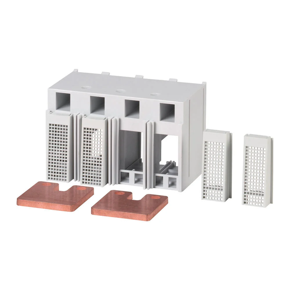 Eaton Terminal Jumper With Cover 4P To 2P - 131730