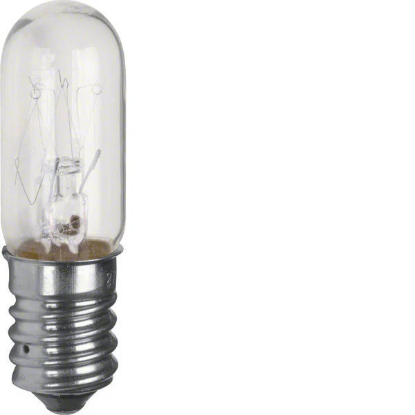 Hager Berker Incandescent Lamp E14 High Lens 230V 3W Light Control - 161013