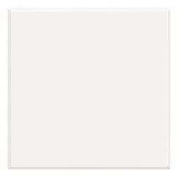Bticino Axolute White Cover Plate 2 Modules - BTHD4951