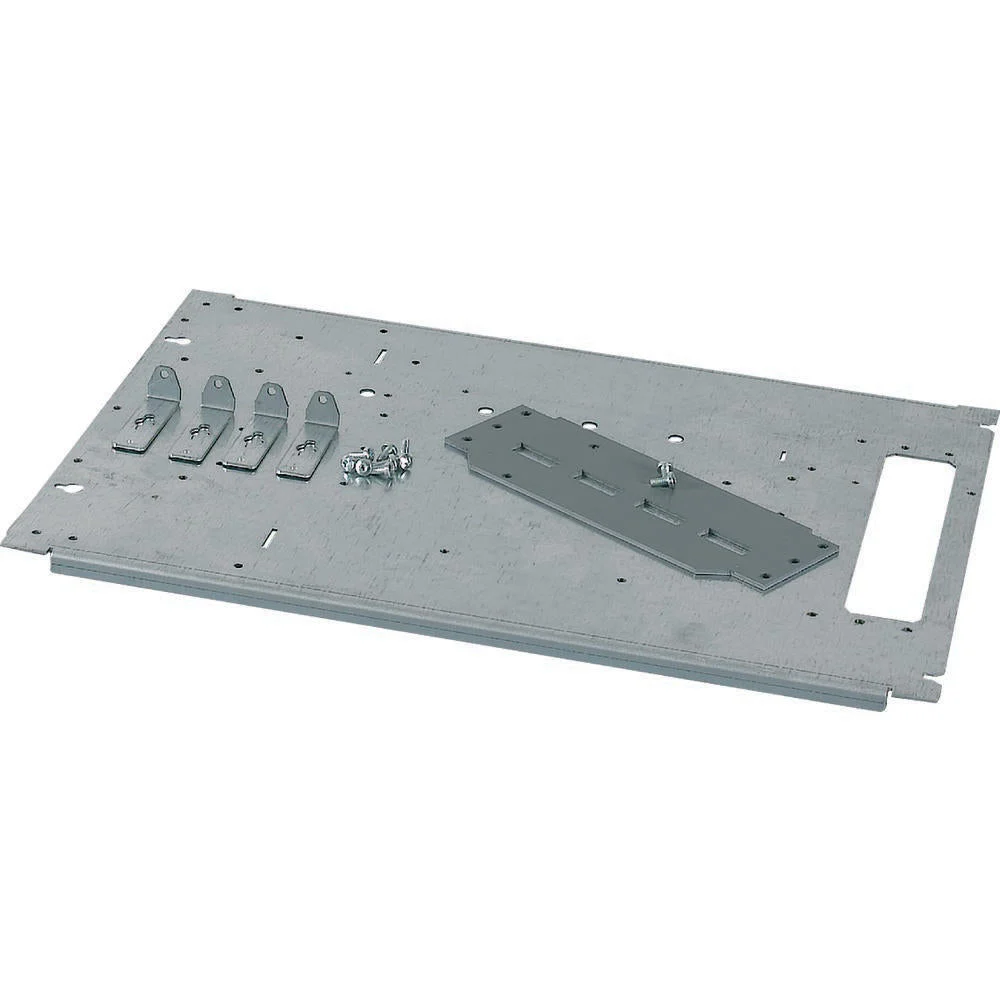 Eaton Mounting Kit For NZM3 630A Vertical Plate 350x600mm - 192717