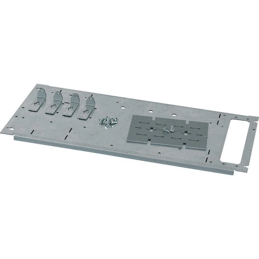 Eaton Mounting Kit for 1xNZM3 Up to 400A - 3/4P Dimension 250x600mm - 192715