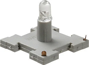 Gira LED Lighting Element 2.6mA Yellow Accessories - 049707