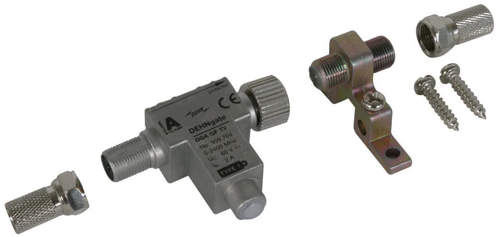 Dehn Dehngate TV Type 1 Lightning Current Arrester Module - 909704