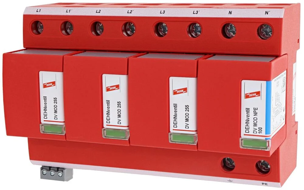 Dehn Ventil M TT 255 FM Multipole Surge Protection Module - 951315