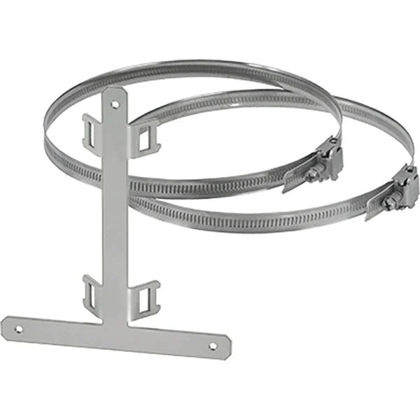 Hensel Stainless Steel Pole Mounting Installation Set - KV MB 6