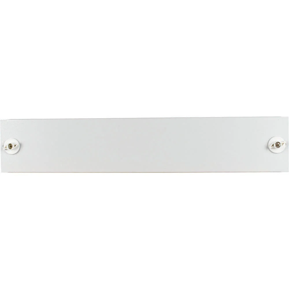 Eaton Front Plate Steel Blind White Size 50x800mm - 292409