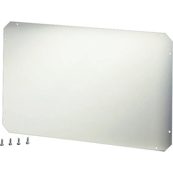 Hensel Enystar Mounting Plate Isolating Material 486x306mm - FP MP 40