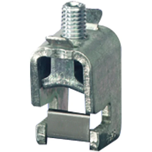 Hensel Rail Terminal Clamp 70mm Copper Flex 16-70mm 100-160A - KS 70 F