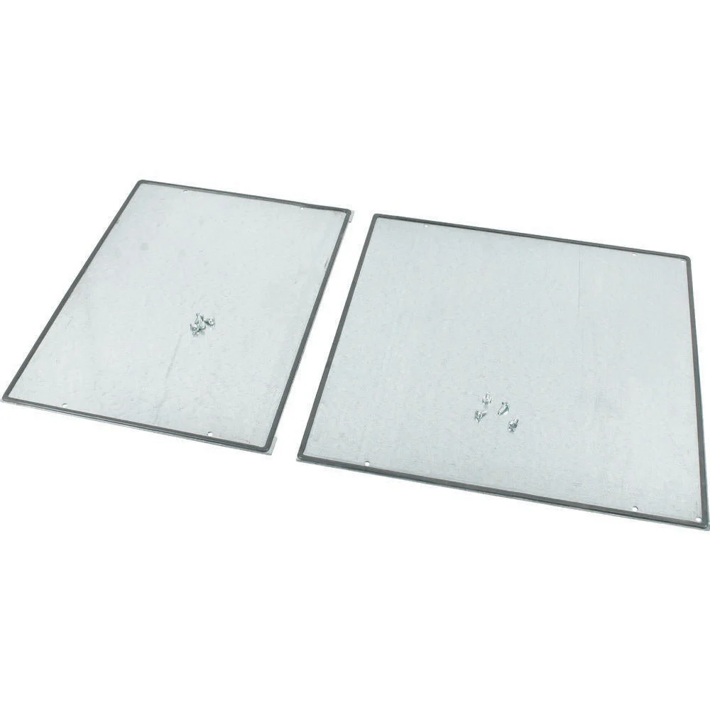 Eaton Galvanized Bottom Plate For PIFT Field 1000x600mm IP55 - 119928