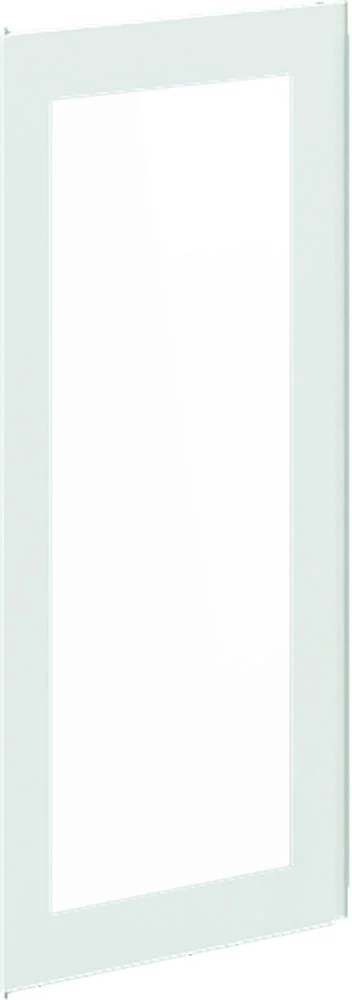 ABB Componenten CTT28 2PW8R Transparent Door - 2CPX052350R9999