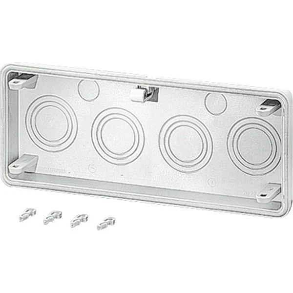 Hensel MI FM 50 Attachment Flange With Breakout Ports - Mi FM 50
