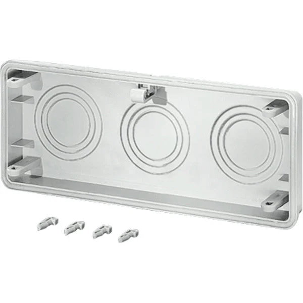 Hensel MI FM 60 Mounting Flange 3x M40 M50 M63 WM2 300mm - Mi FM 60