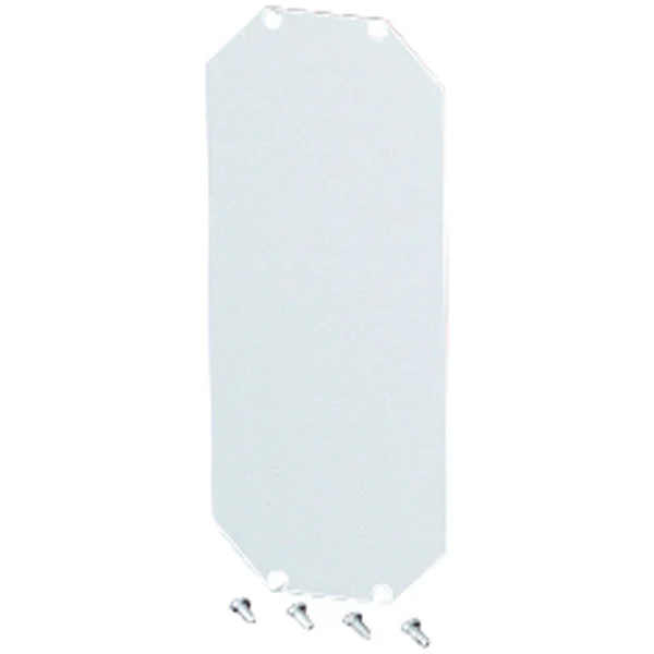 Hensel MI MP 1 Mounting Plate Insulating Material 259x115mm 4mm Thick - Mi MP 1