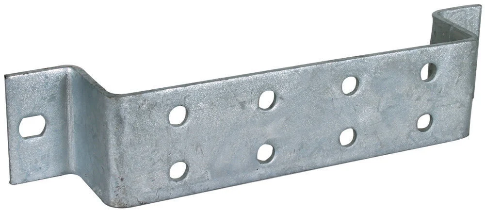 Dehn Earthing Busbar With 2x4 Terminals For Equipotential Bonding - 472024
