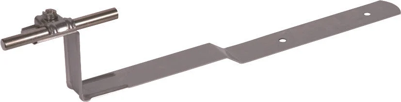 Dehn Quick Roof Conductor Holder StSt Rd 6-10mm L 260mm - 202901