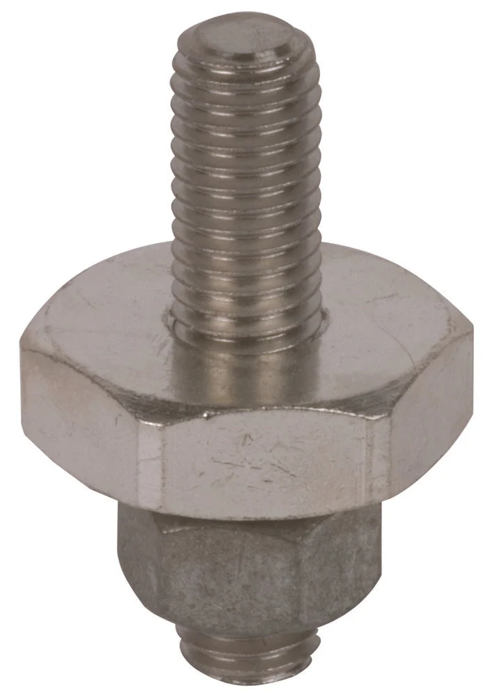 Bolted Type Connector With Threaded Bolt M16x65mm And Nut - 750500