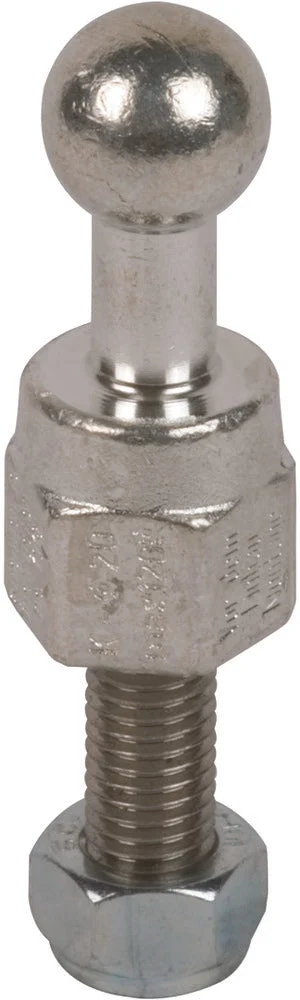 Dehn Fixed Ball Point With Threaded Bolt And Nut M12x25mm - 755225
