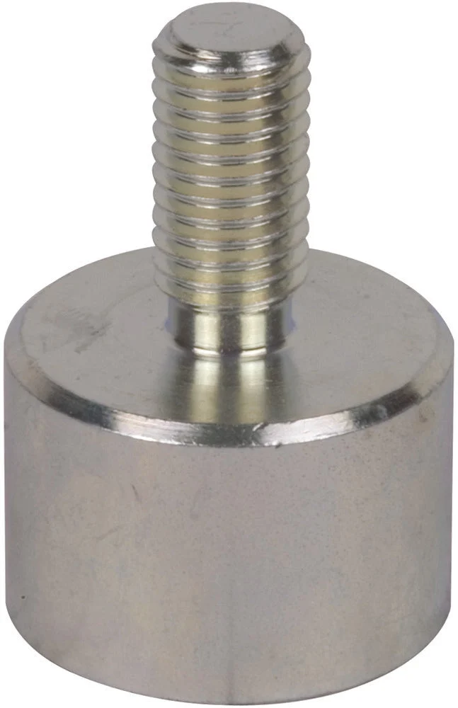 Dehn Welding Type Connector Threaded Bolt M16X30mm St GalZn Kit - 755501