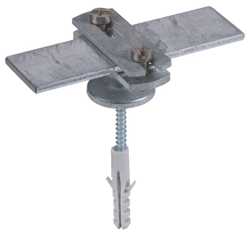 Dehn Conductor Holder With Flange And Screw For 30mm Cable - 275230