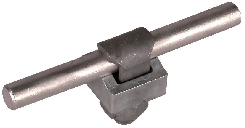 Dehn KS Connector St Tzn Zdc For Rd 7-10mm With Spring Washer - 301010