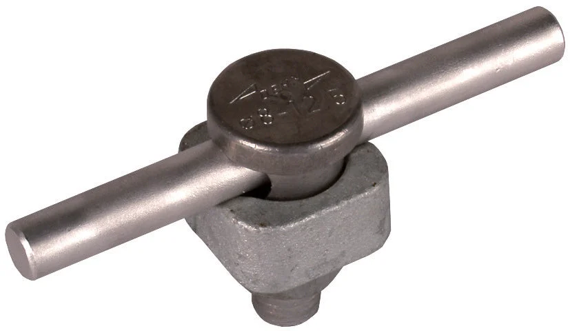 Dehn M12 KS Connector For Rd 8-12.5mm One-Piece - 300002