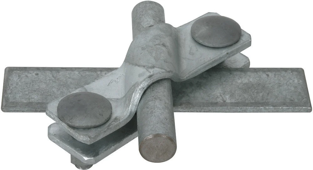 Dehn SV Clamp ST TZN FL40 Rd 10-16mm Accessories - 308330