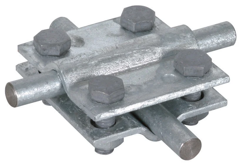 Dehn Cross Unit Mounting Set For Rd 8-10mm Fl 30mm - 318251