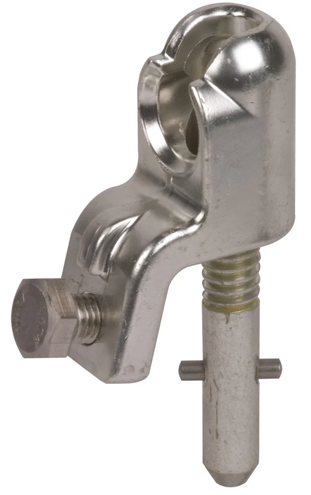 Ball Head Cap D 25mm With T Pin Shaft For Cables 16-150mm2 - 772321