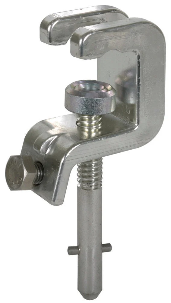 Dehn Universal Clamp UK 30 SQ for 25/30mm Conductors - 773330