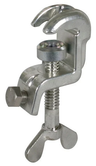 Dehn Universal Earthing Clamp K 20/25 Fl 20 T 15mm With Wing Screw - 774034