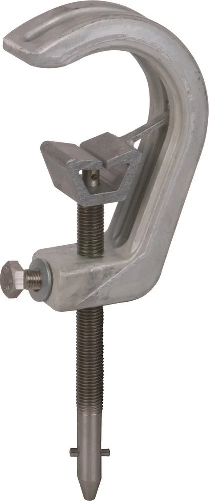 Dehn Phase Screw Clamp D 10-85mm T Pin Shaft PK2 16 - 784085