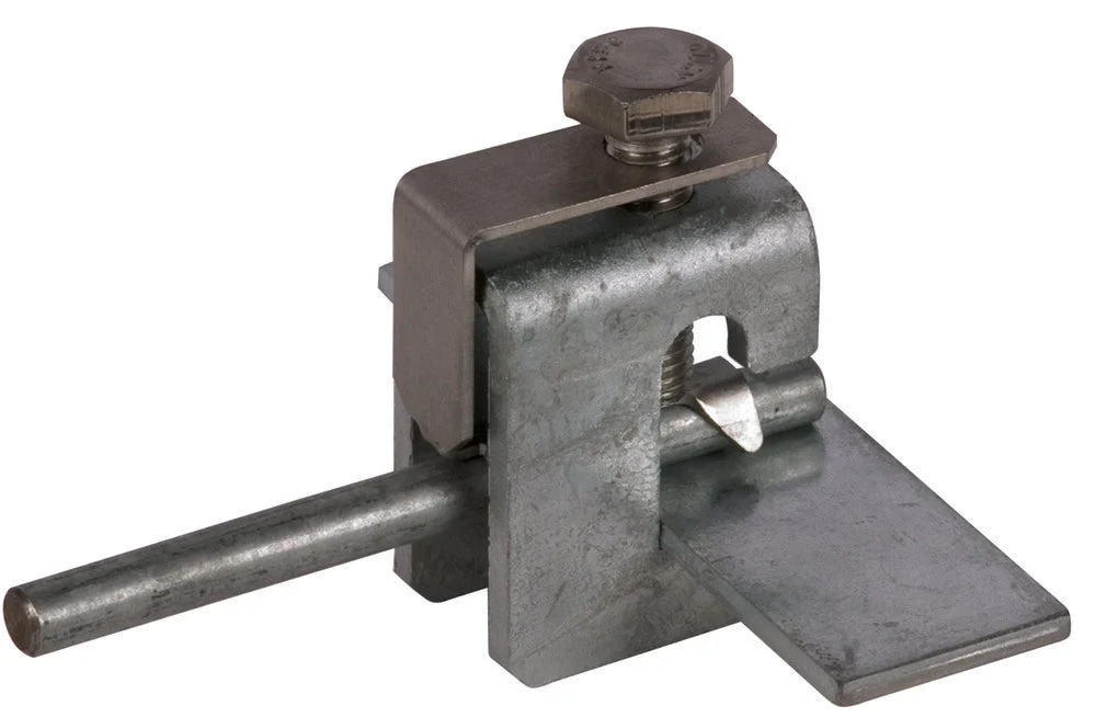 Dehn Connection Clamp 5-18mm Clamping Range For Rd 6-10mm - 372018