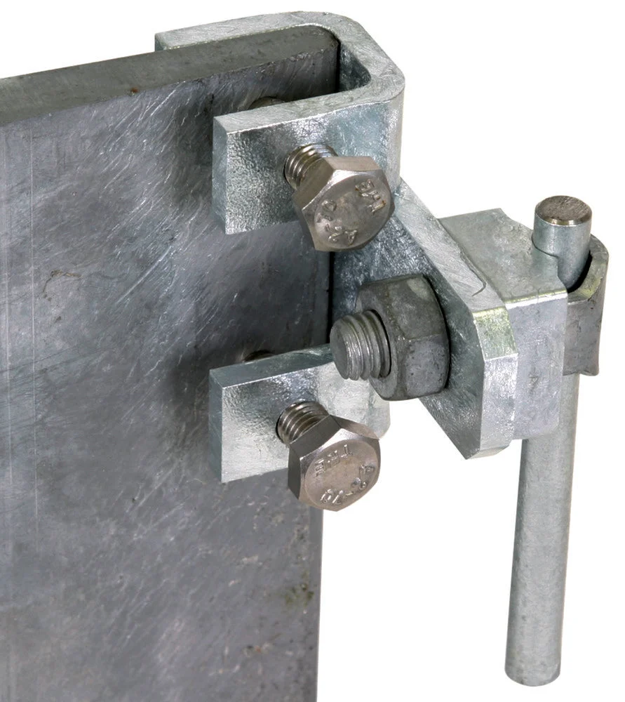Dehn Terminal Horizontal Type For Profiles With KS Con - 372220