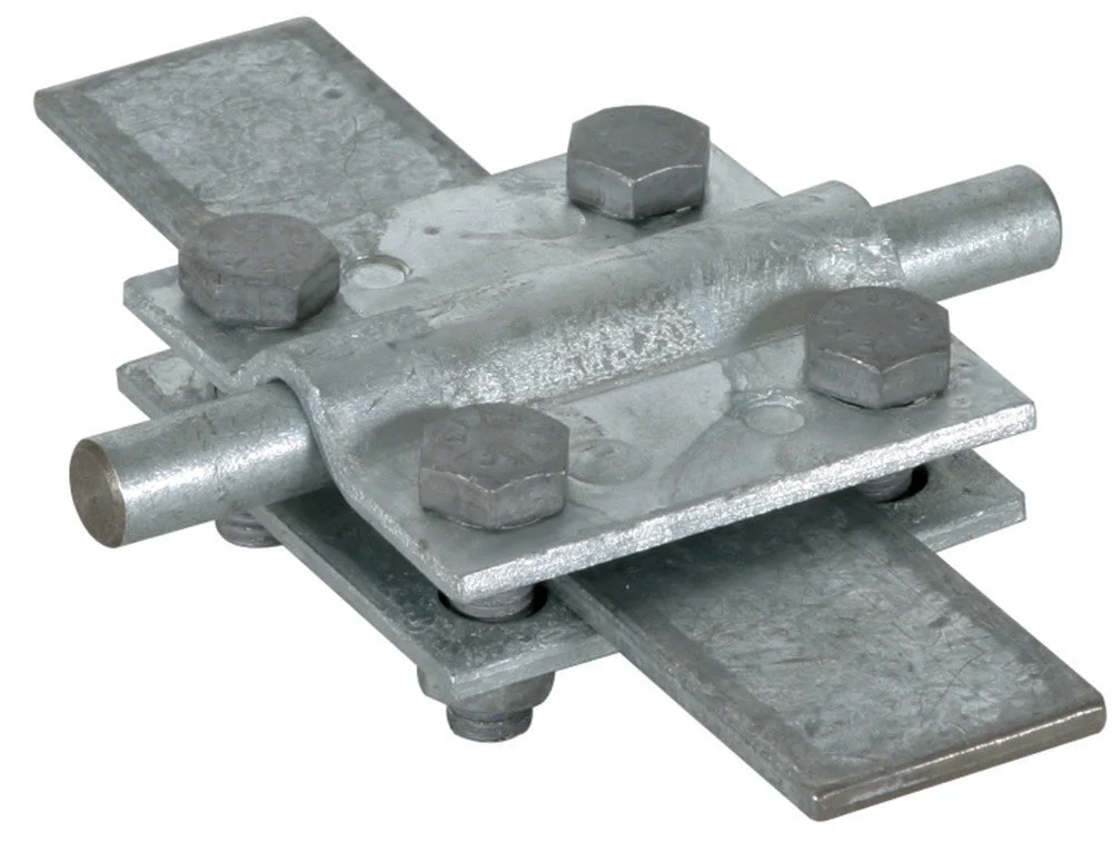 Dehn Cross Unit ST TZN For RD 8-10 FL 30mm Without Intermediate - 318201