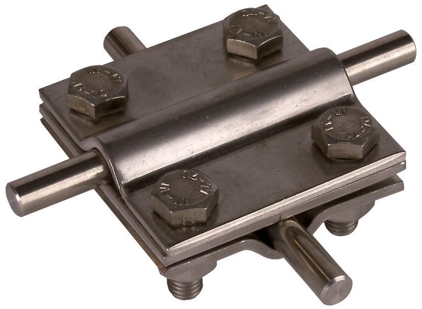 DEHN Cross Unit StSt V4A 8-10mm Interm Accessories KS8.10 - 319209