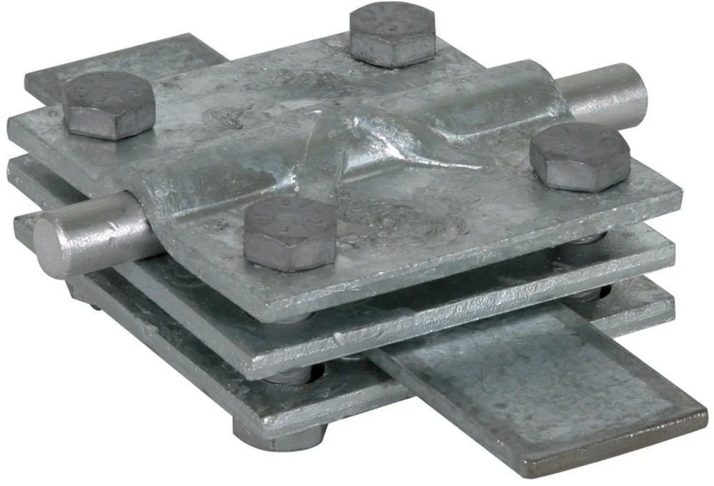 Dehn Cross Unit ST TZN With Intermediate For RD 8-10 FL 30-40MM - 321045