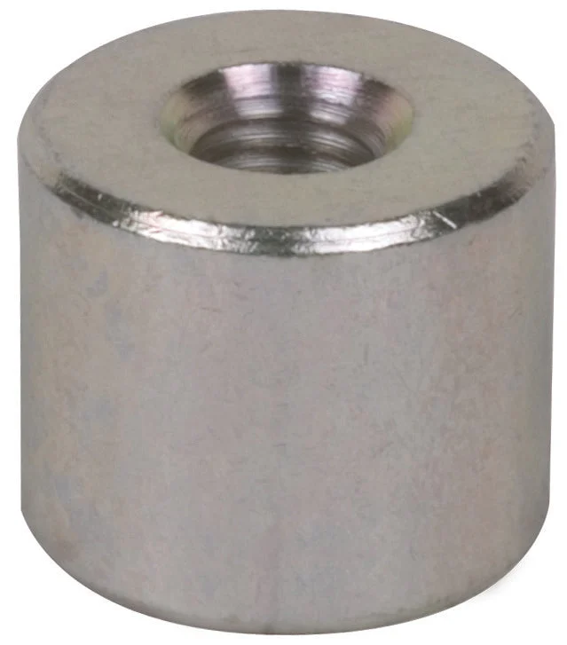 M12 Female Thread Welding-Type Connector Kit St/GalZn - 336020