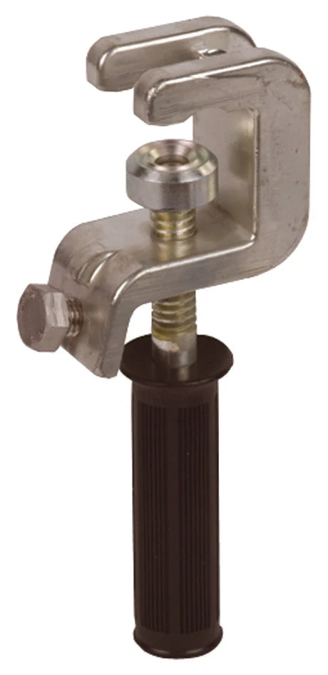 Dehn UEK 30 HG Universal Earthing Clamp 25/30mm T18 With Handle - 774330