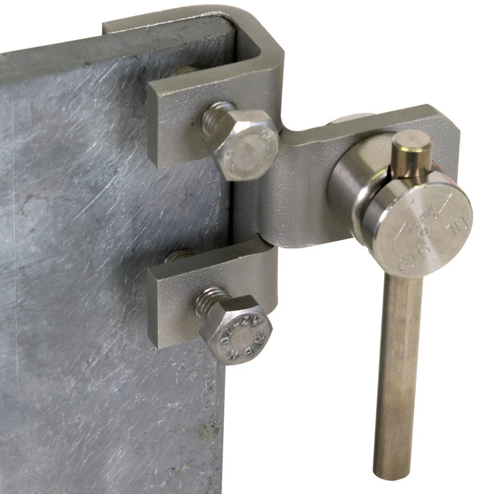 Dehn Clamp Vertical Type for Profiles 3-18mm With KS Connector - 372129