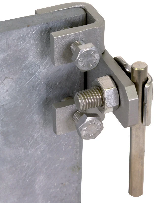 Dehn Clamp Horizontal Type For Profiles With Frame - 372219