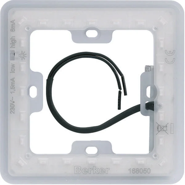 Hager Berker Q.7 LED Module 230V For Corona Lighting - 168050