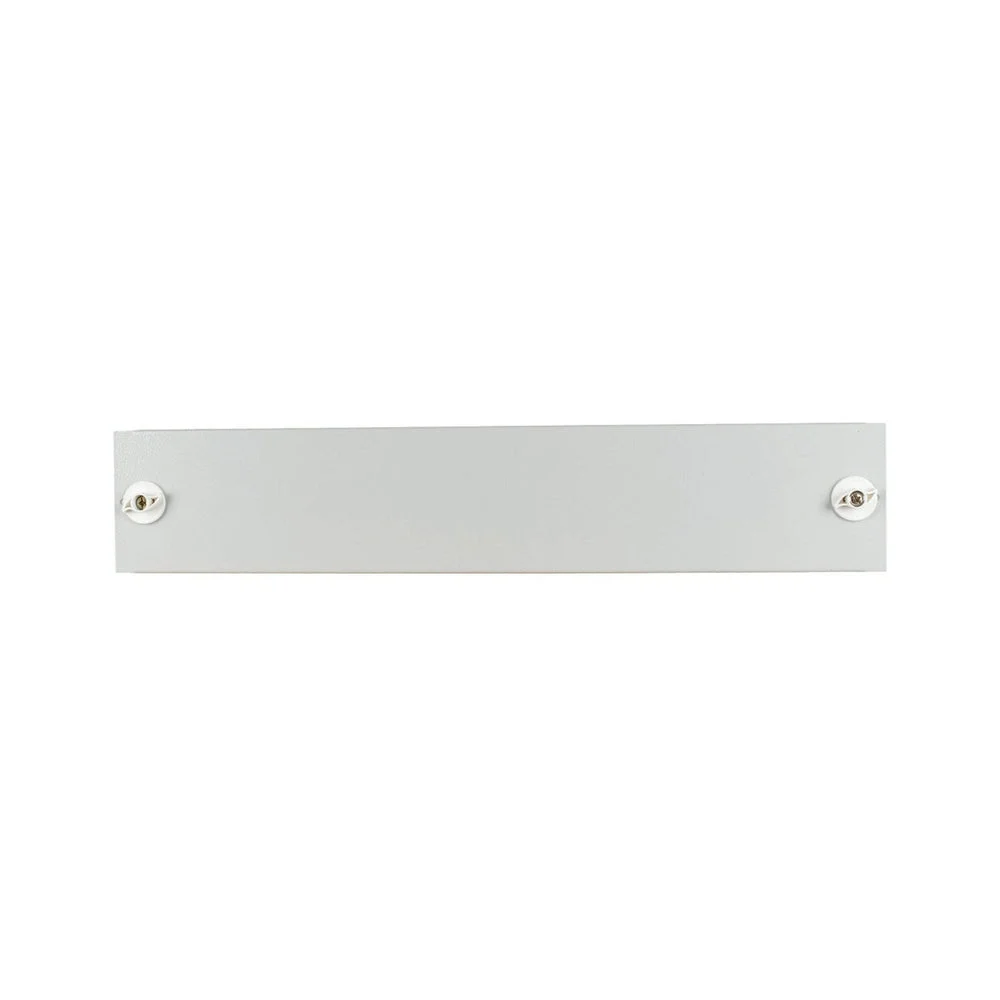 Eaton Front Plate Blind Steel Grey 250x400mm - 108389