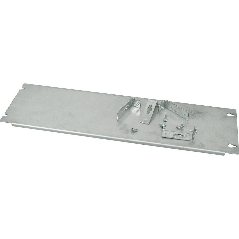 Eaton Mounting Plate Empty Vertical 250x600mm With Kit - 144586