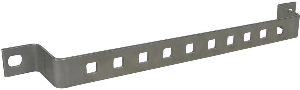 Dehn Stainless Steel Earthing Busbar Equipotential Bonding - 472339