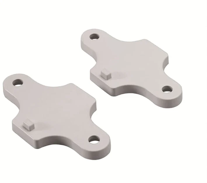 ABB Mistral65 Wall Fixing Brackets Set Of 4 - 1SL1927A00
