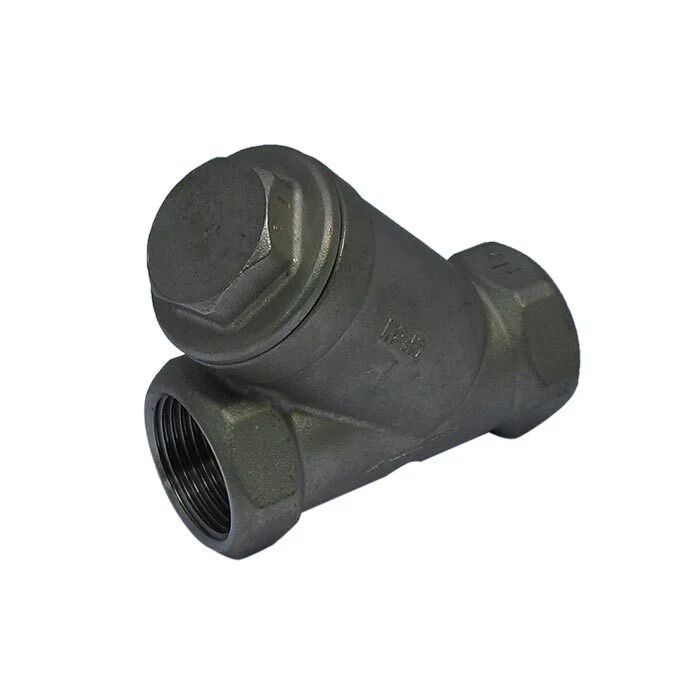 657 - G1'' Strainer Stainless Steel