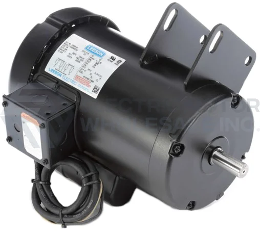 3HP LEESON 3450RPM 145Y TEFC 1PH UNISAW MOTOR 120728.00