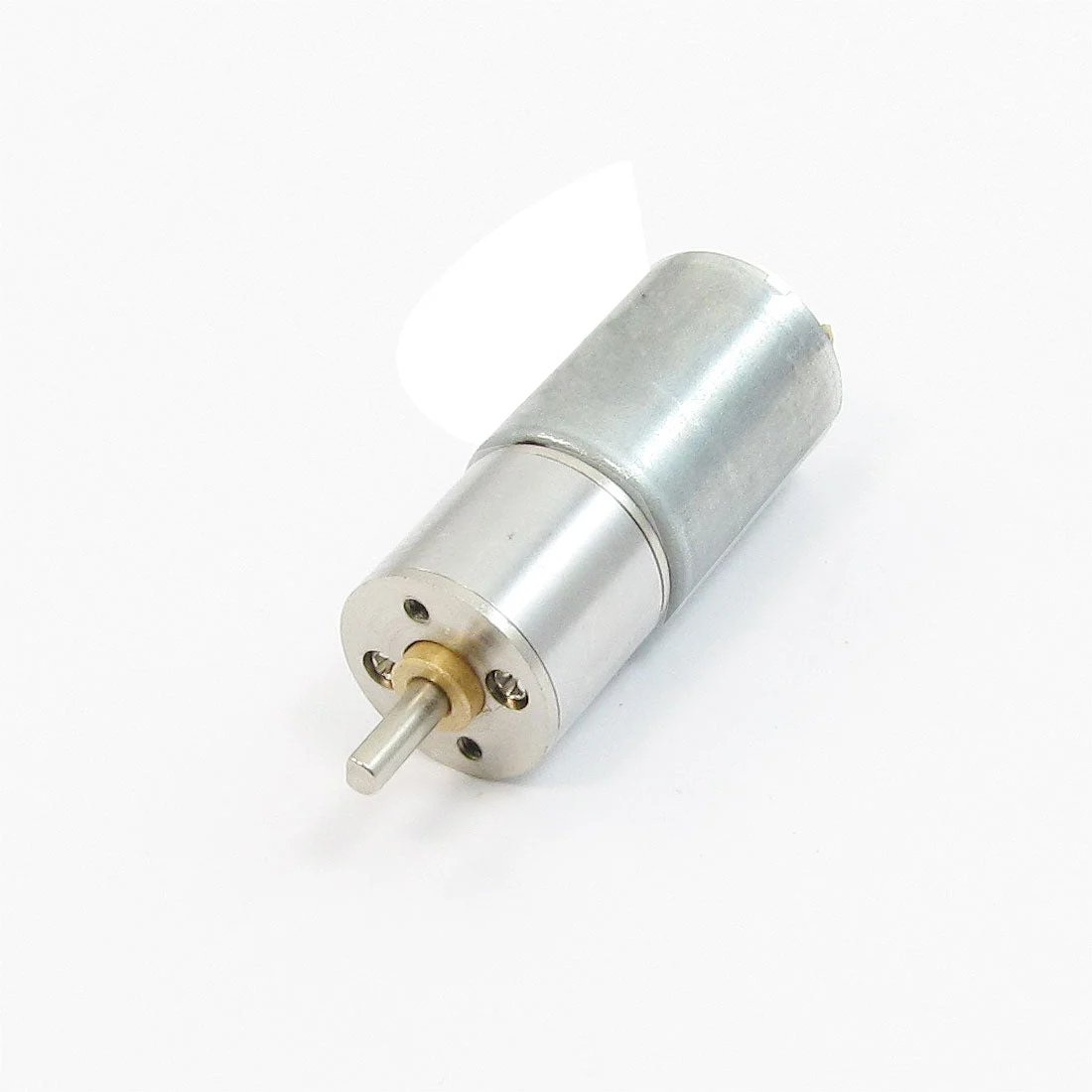 DC12V 100RPM 2 Terminals Permanent Magnet Geared Reduction Motor