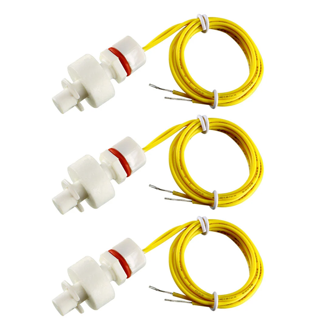 3pcs Mini Water Liquid Level Sensor Vertical Float Switch 36mm ZP2508